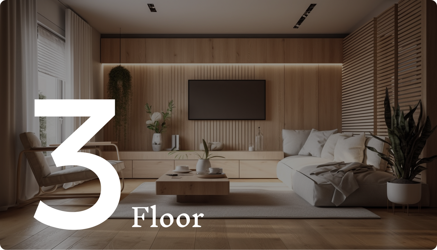 3 Floor