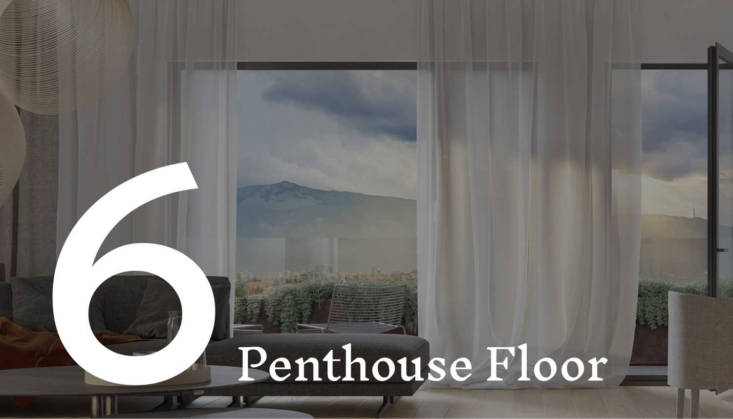 Penthouse Floor